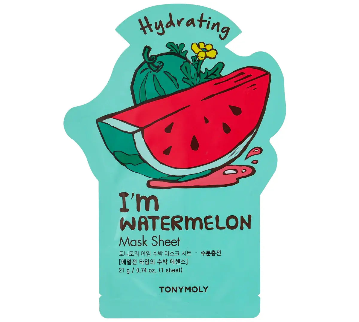 I'm WATERMELON - Sheet Mask
