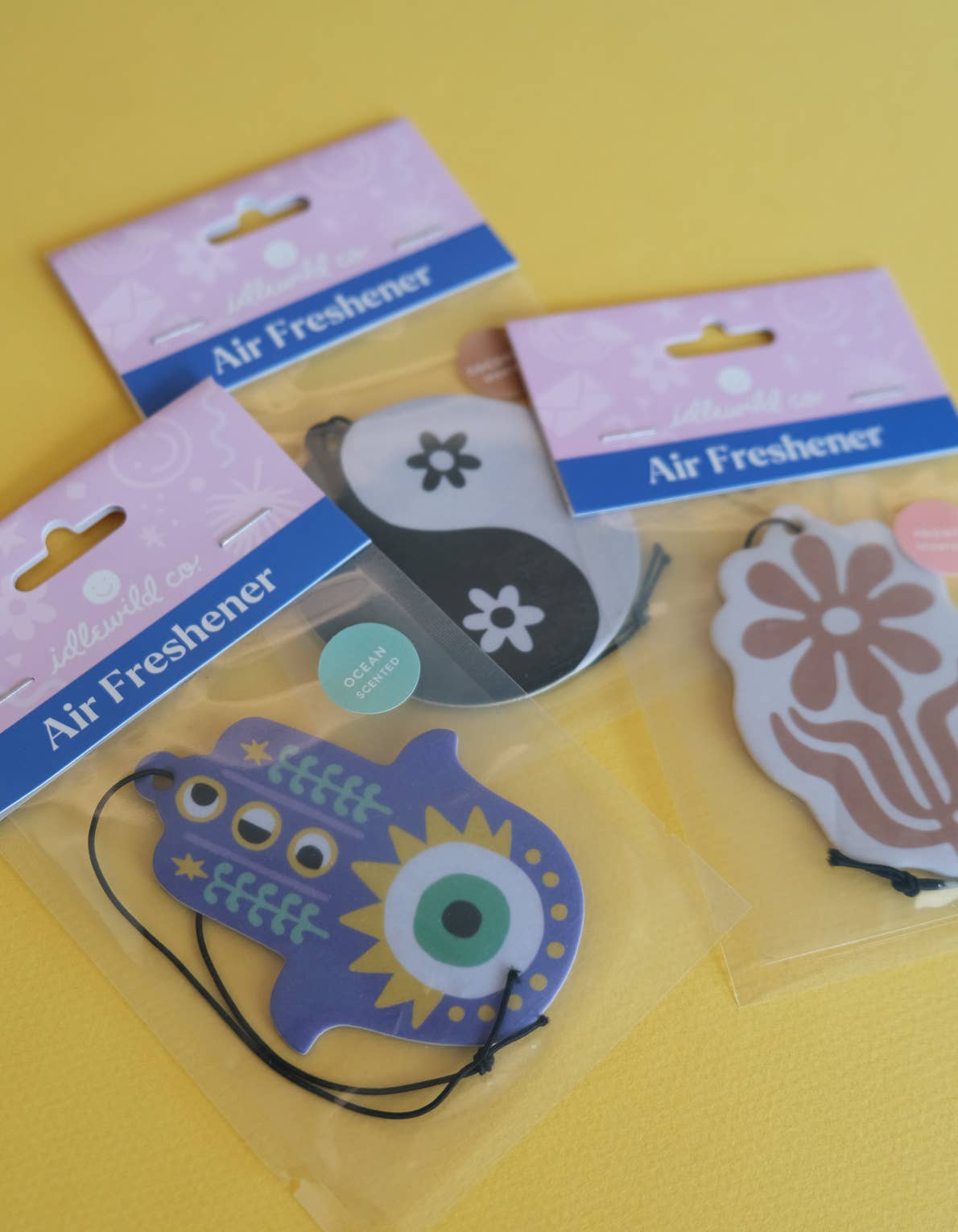 Hamsa Air Freshener