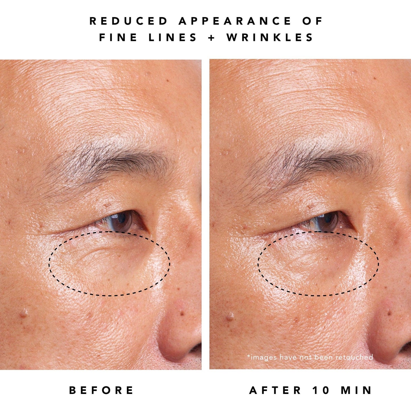 Moon Dew Bakuchiol + Peptides Retinol Alternative Eye Cream