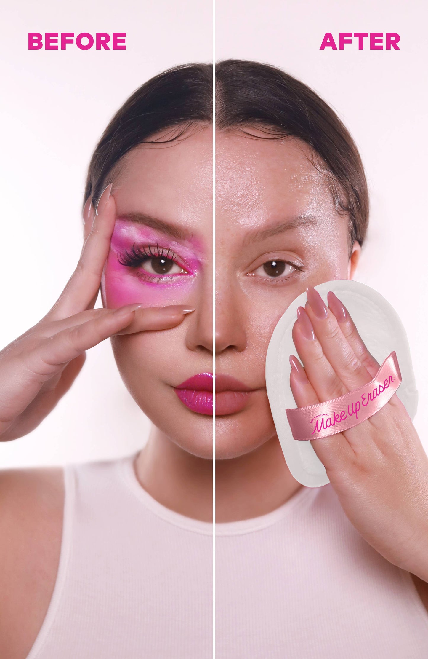 Make Up Eraser 7-Day Set & Cosmetic Bag - LIMITED EDITION Cloud 9