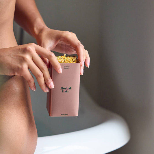 Organic Herbal Sitz Bath