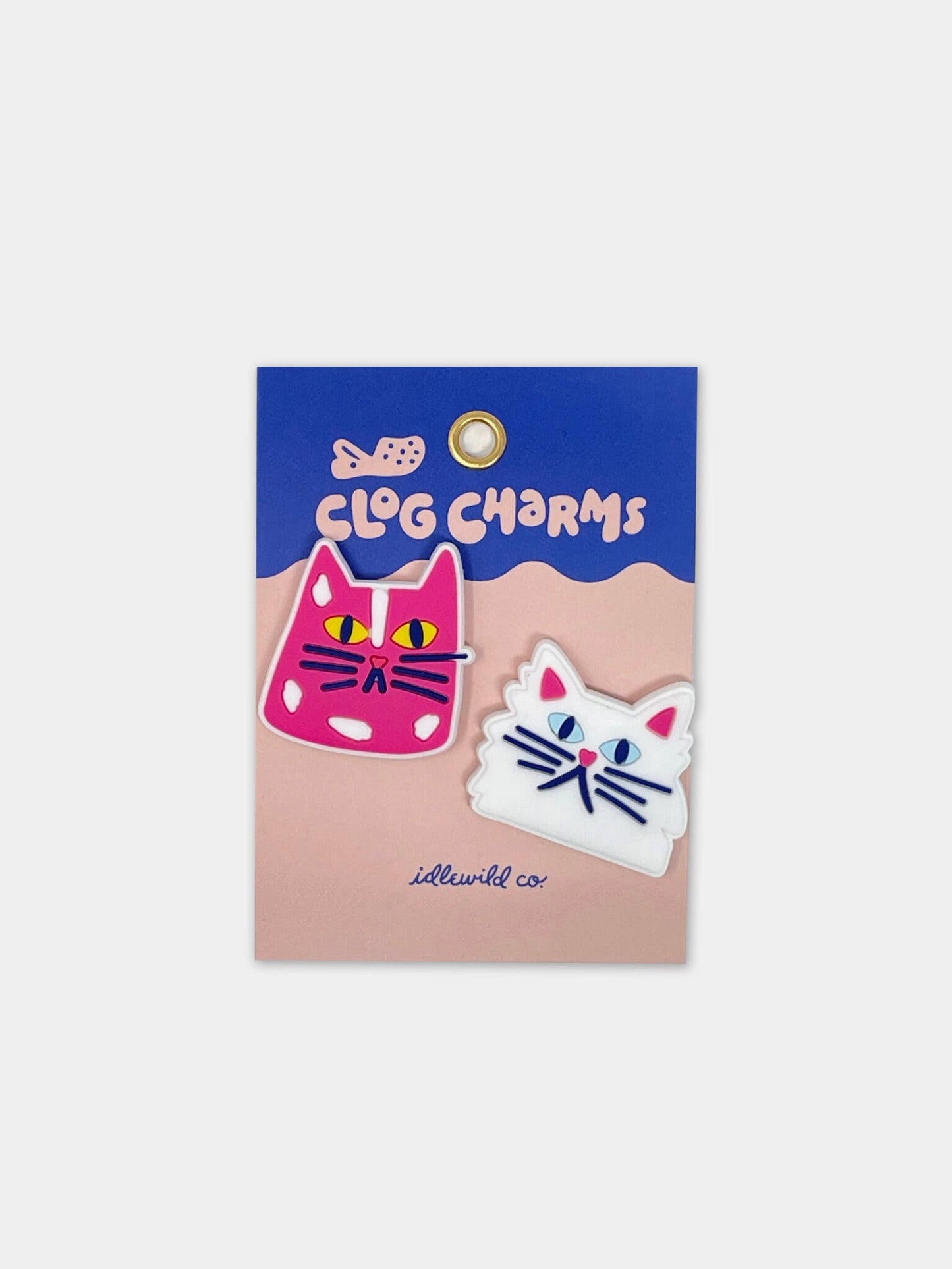 Cats Croc Clog Charms