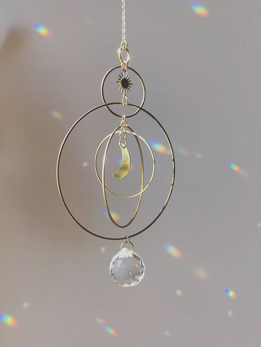 Serena Hanging Suncatcher