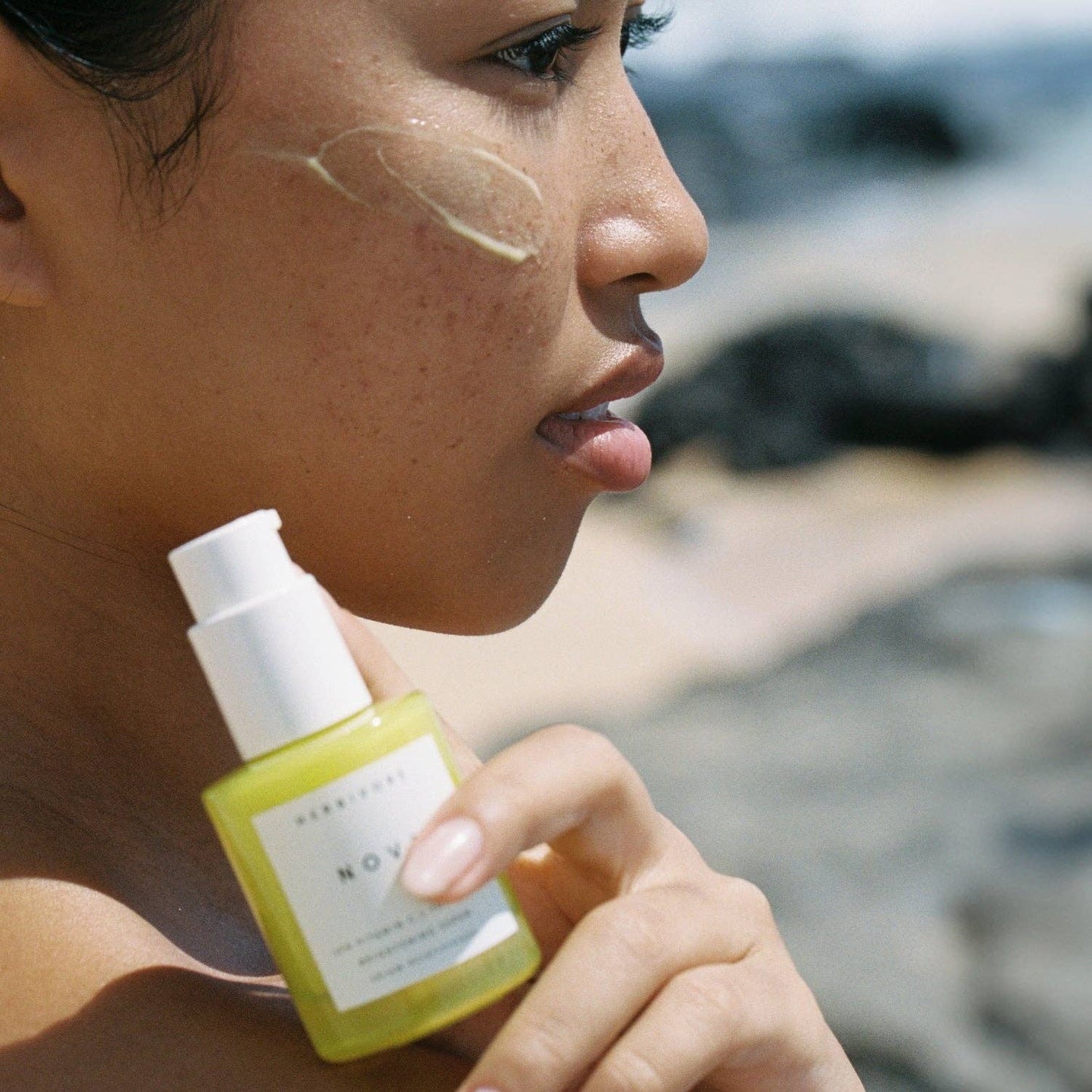 Nova 15% Vitamin C + Turmeric Brightening Serum