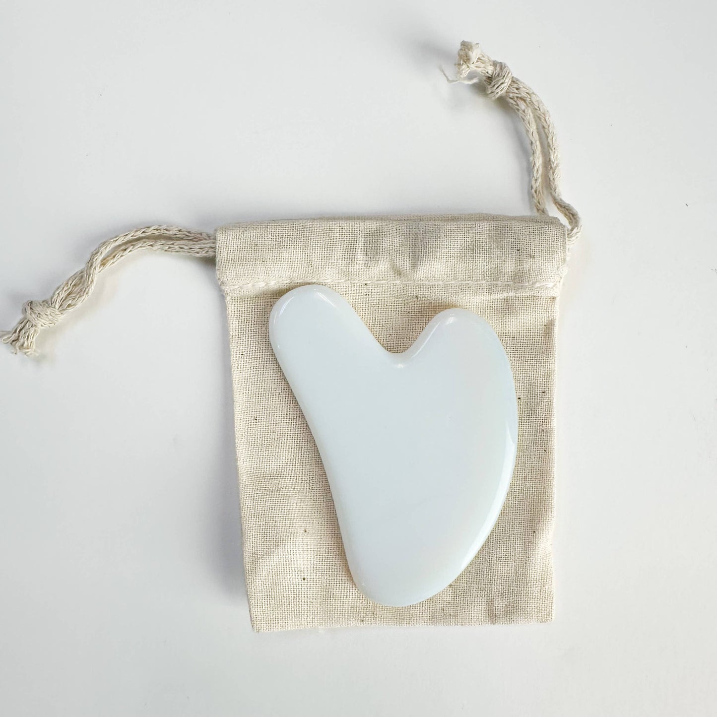 Gua Sha Facial Massager Stone - Multiple Options