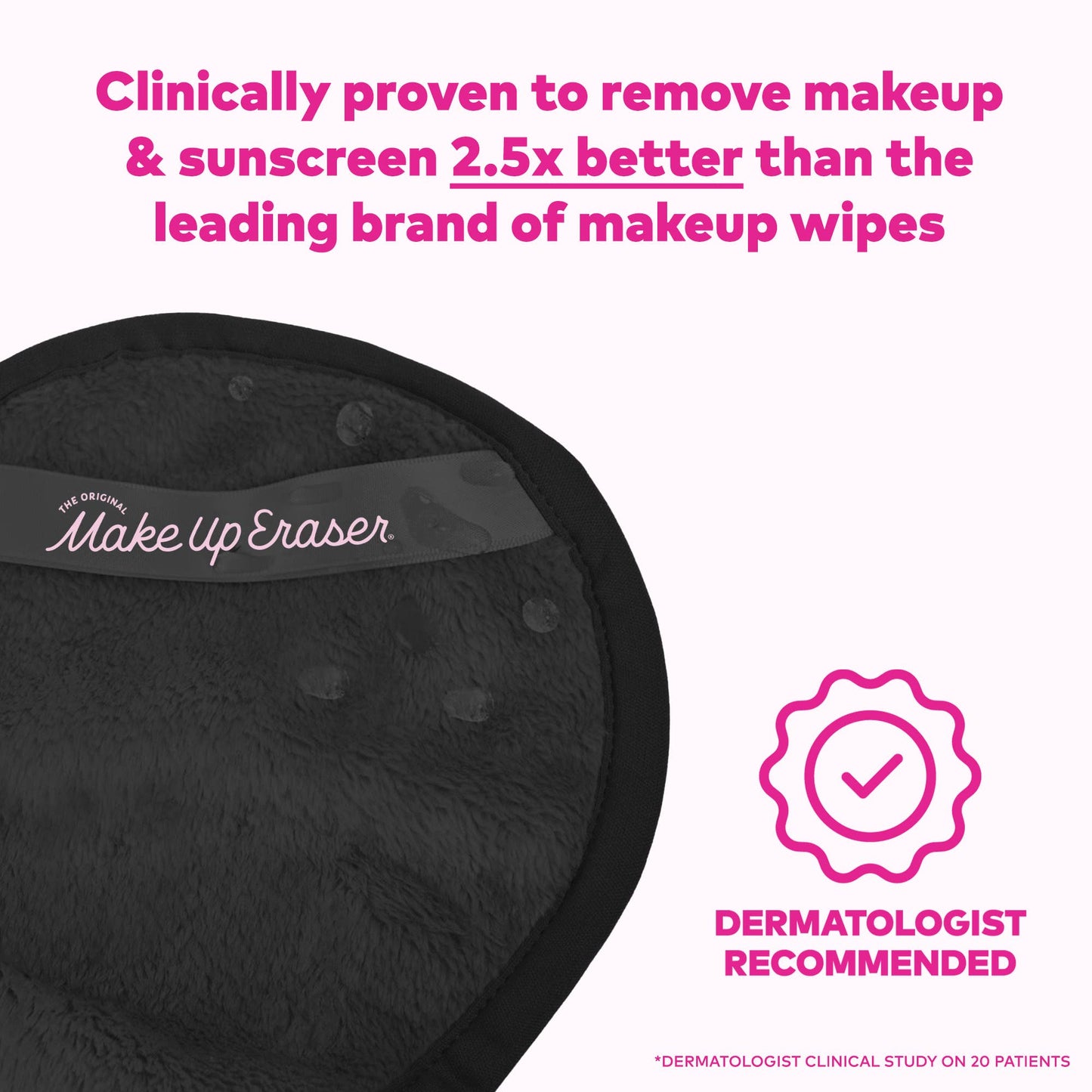 Make Up Eraser PRO - Multiple Colors