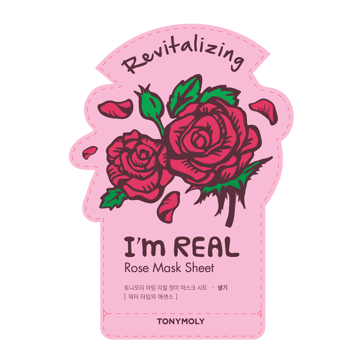 I'm ROSE - Sheet Mask