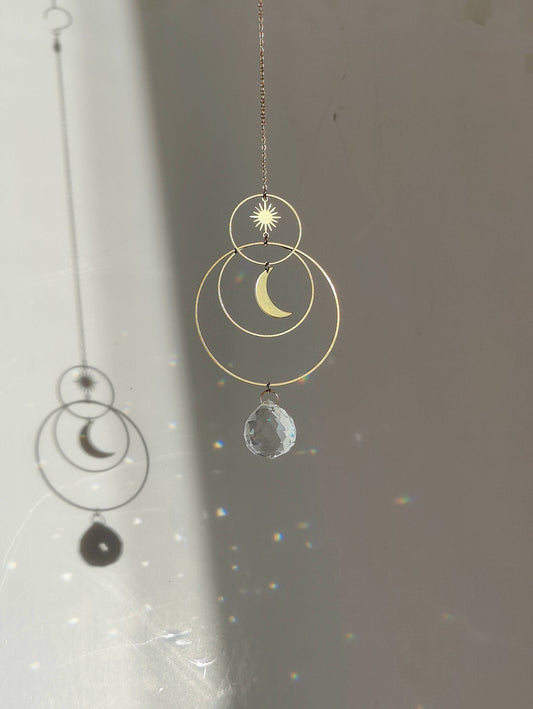 Serena Hanging Suncatcher