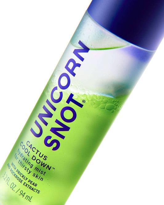 Cactus Cool Down Mist | Hydrating Face Spray | Facial Spray