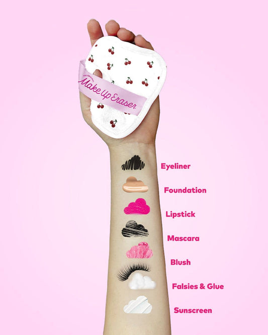 Make Up Eraser 7-Day Set - Multiple Colors