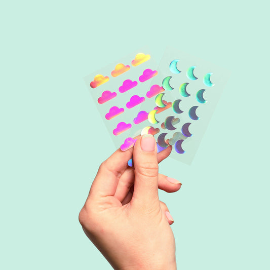 Hydrocolloid Pimple Patches - Dream Skin 66ct