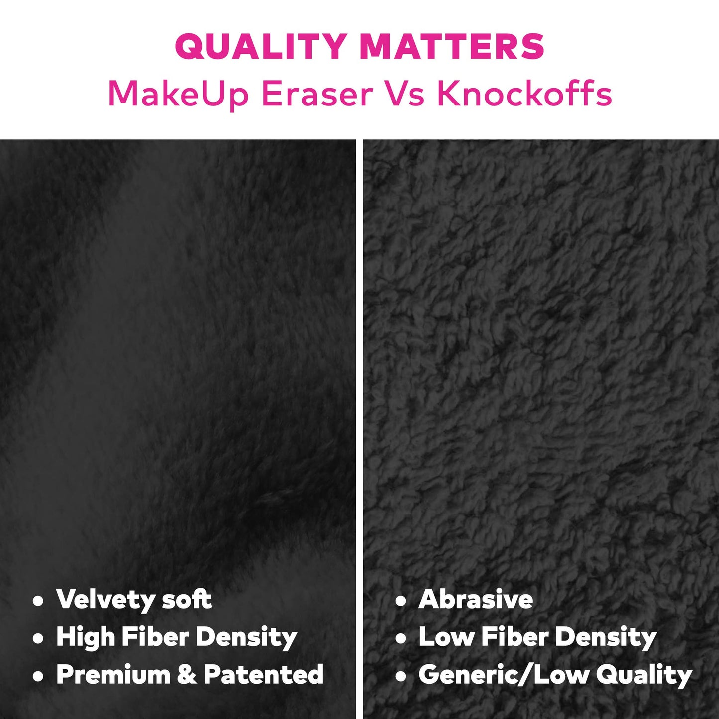 Make Up Eraser PRO - Multiple Colors