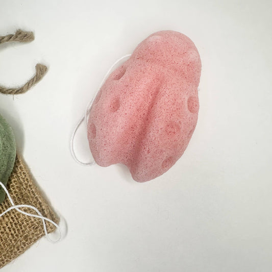 Natural Organic Konjac Facial Sponges