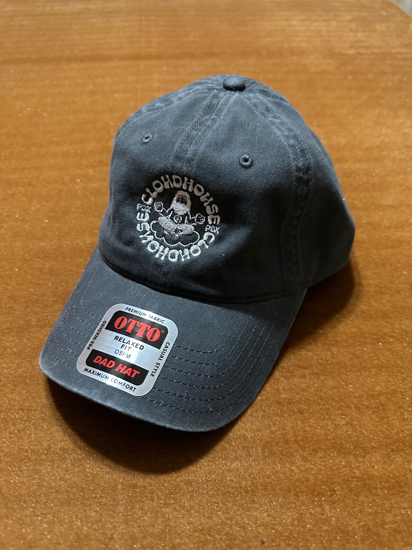 Cloudhouse “Dad” Hat