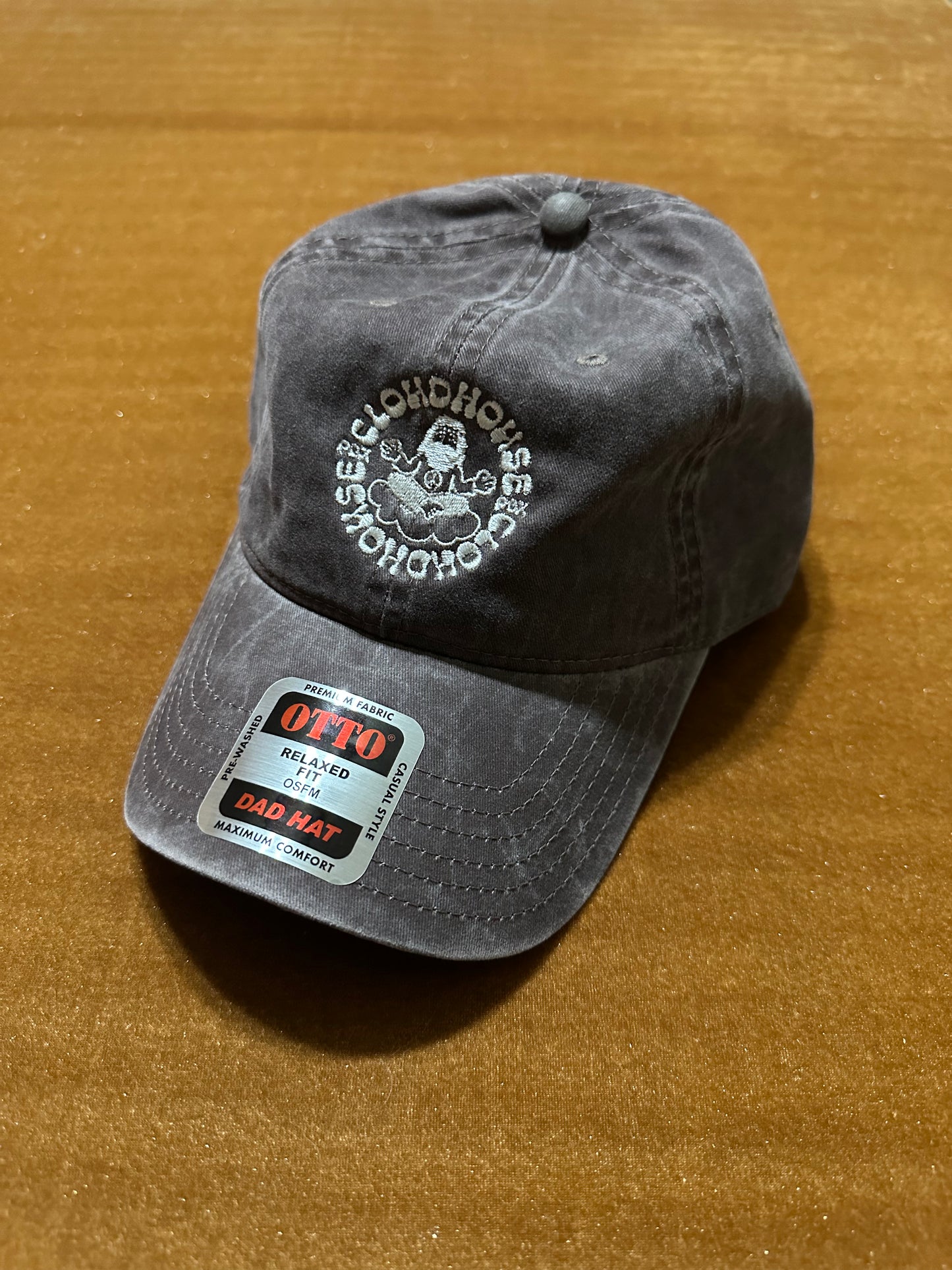 Cloudhouse “Dad” Hat