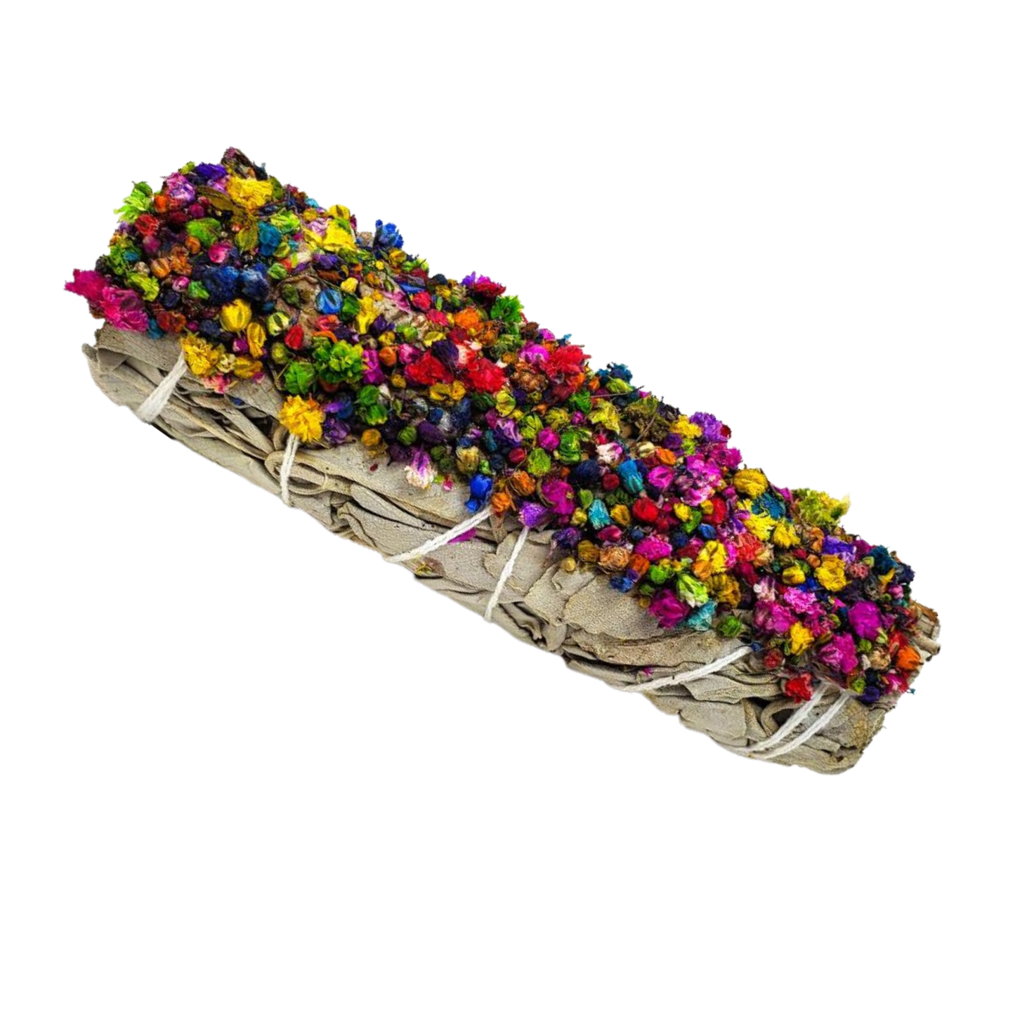 Spread Kindness Sage Stick Smudge | Be Kind Tiny Flowers