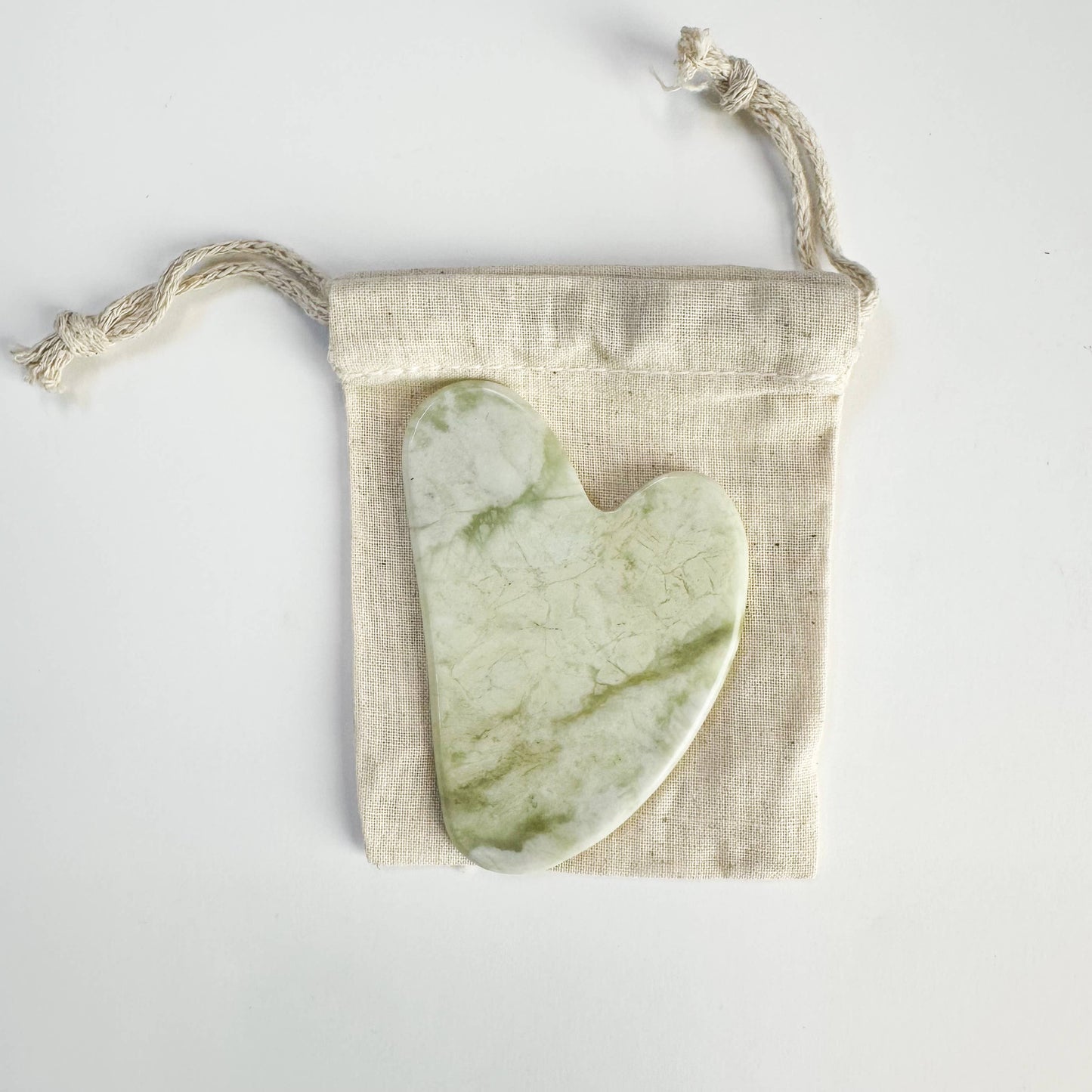 Gua Sha Facial Massager Stone - Multiple Options