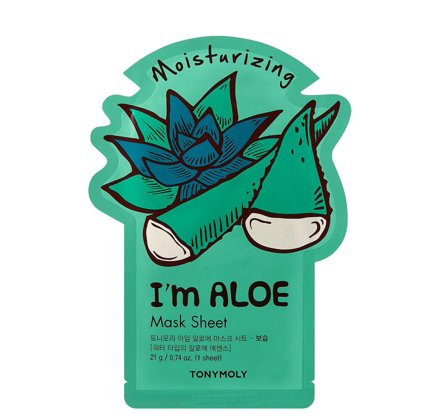 I'm ALOE - Sheet Mask