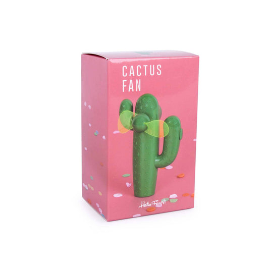 CACTUS MINI FAN