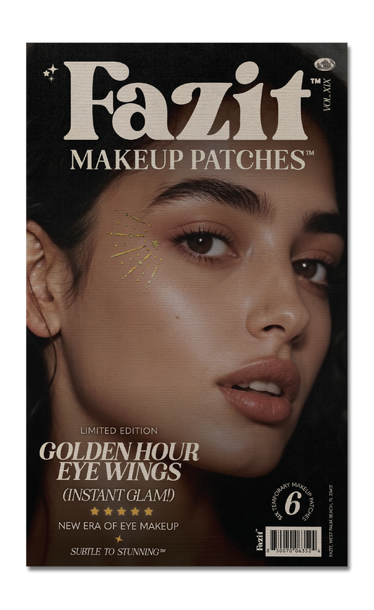 Golden Hour Eye Wing —The easiest shortcut to eye-conic glam