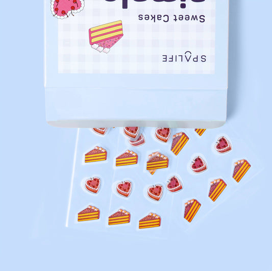 Hydrocolloid Pimple Patches - Sweet Cakes 30ct
