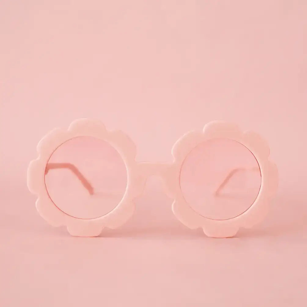 Adult Flower Sunglasses