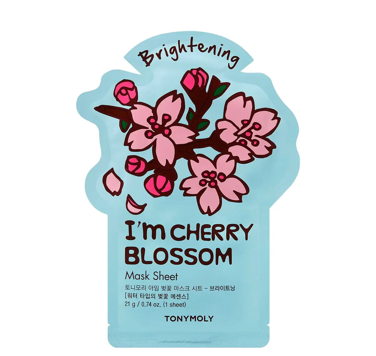 I'm CHERRY BLOSSOM - Sheet Mask