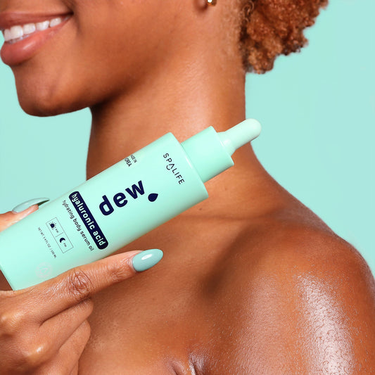 Dew Hyaluronic Acid Hydrating Body Serum - 100 ML