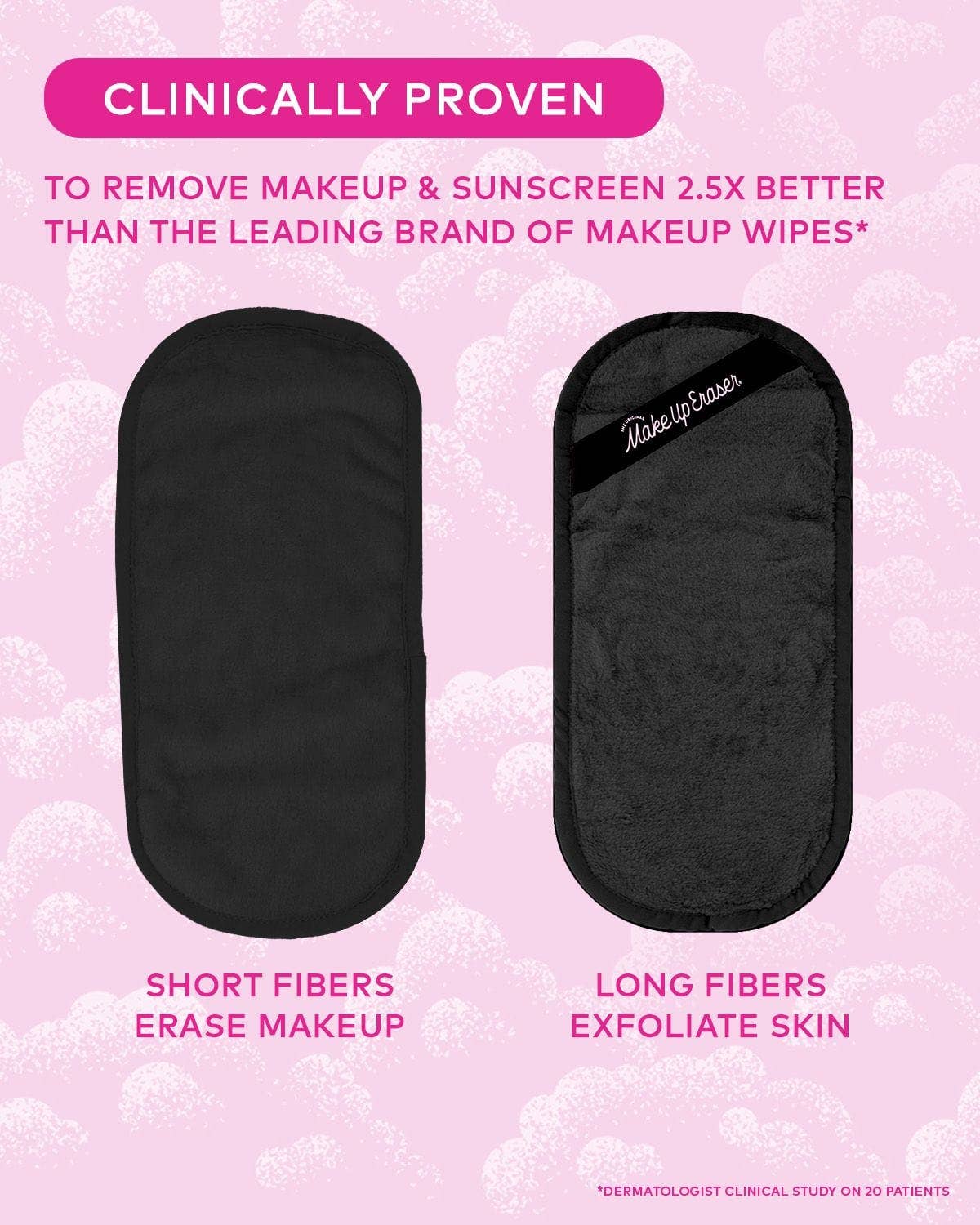 Make Up Eraser PRO - Multiple Colors