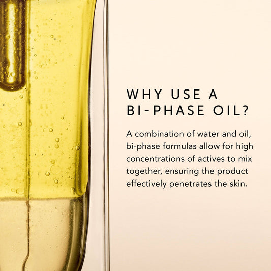 Nova Turmeric+ Niacinamide Bi-Phase Glow Facial Oil