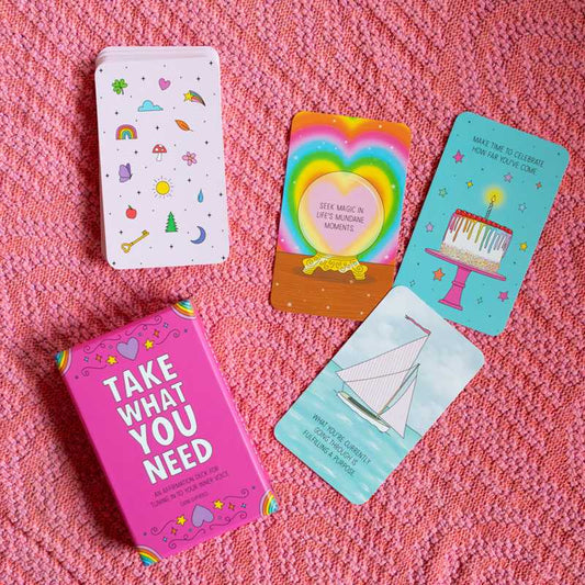 Dani DiPirro Affirmation Cards - Take What You Need
