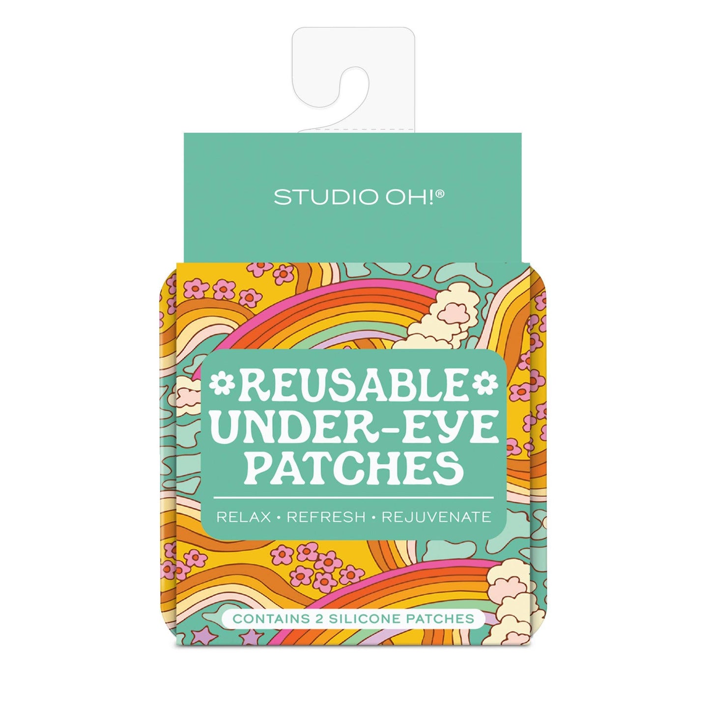 Reusable Under-Eye Patches - Happy Days