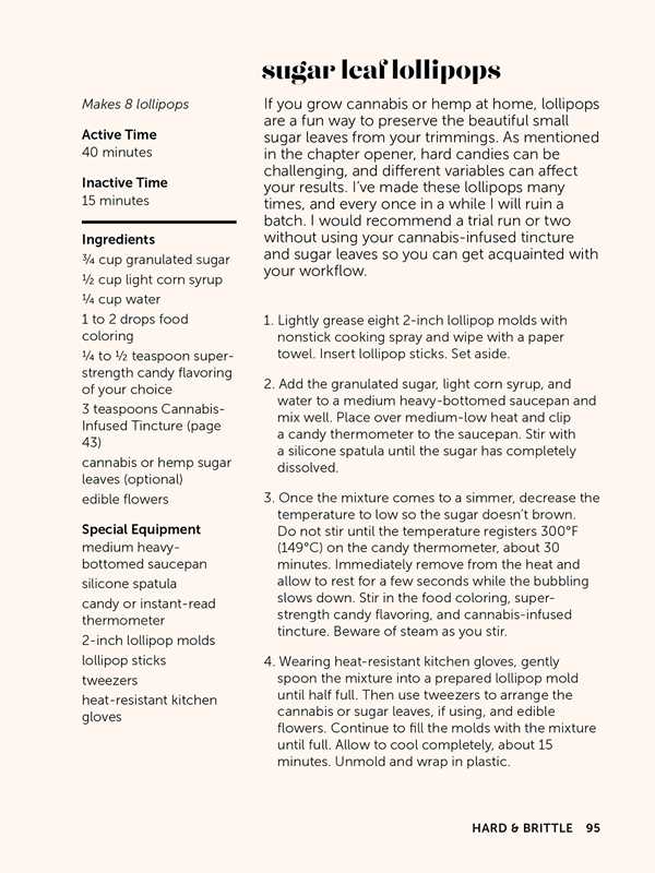 Weed Gummies Cookbook by Monica Lo