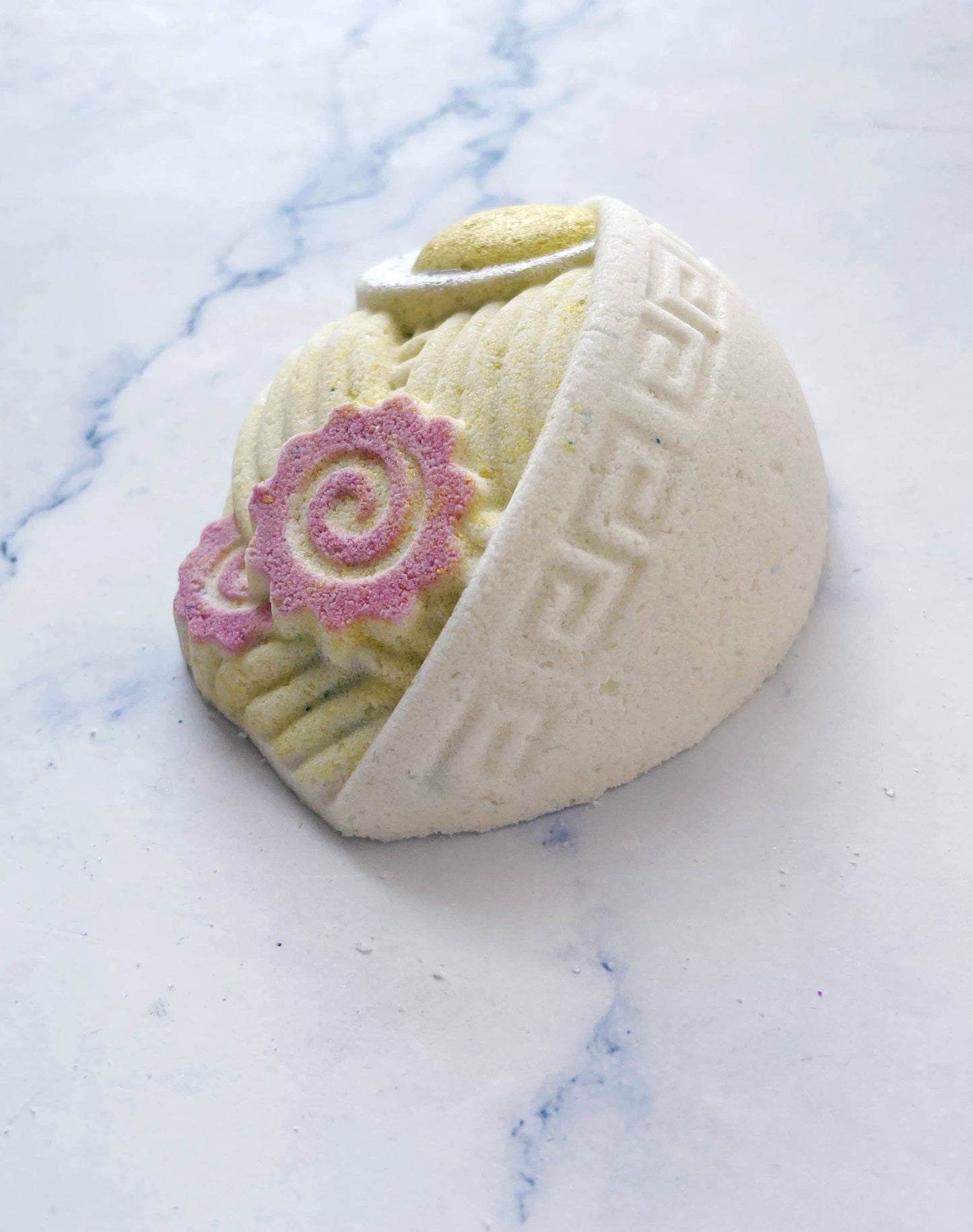 Ramen Bath Bomb