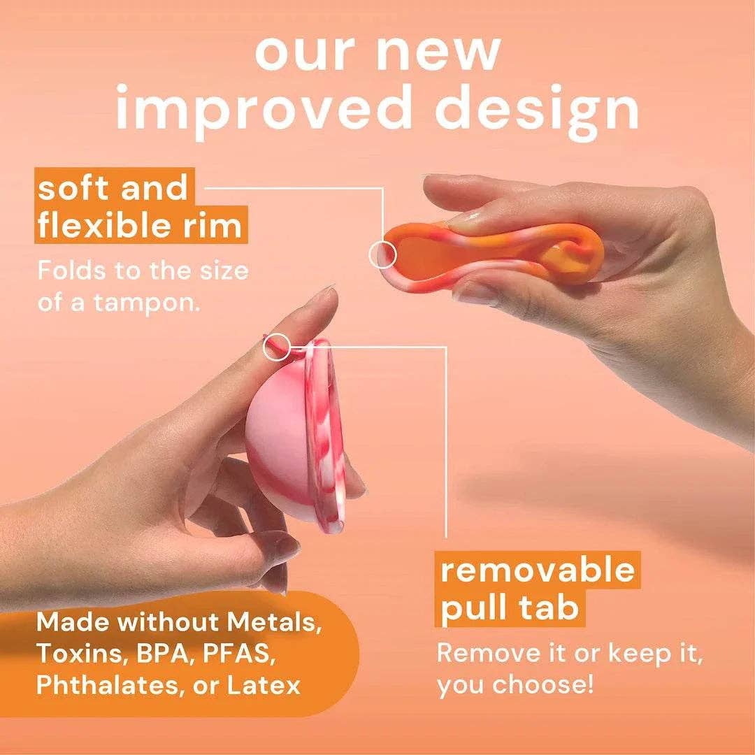 Comfydisc - Orange Cream