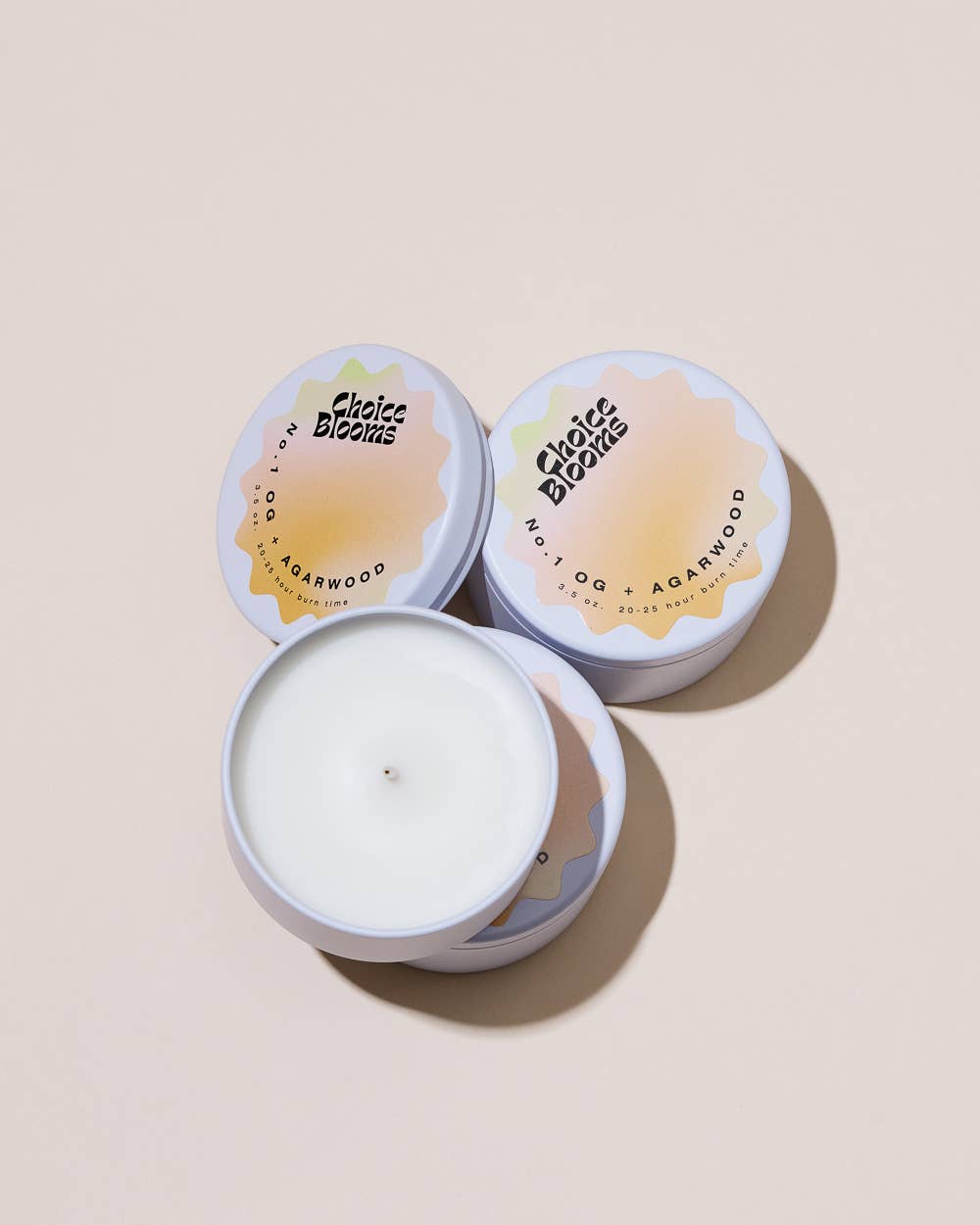 To-Go Candle