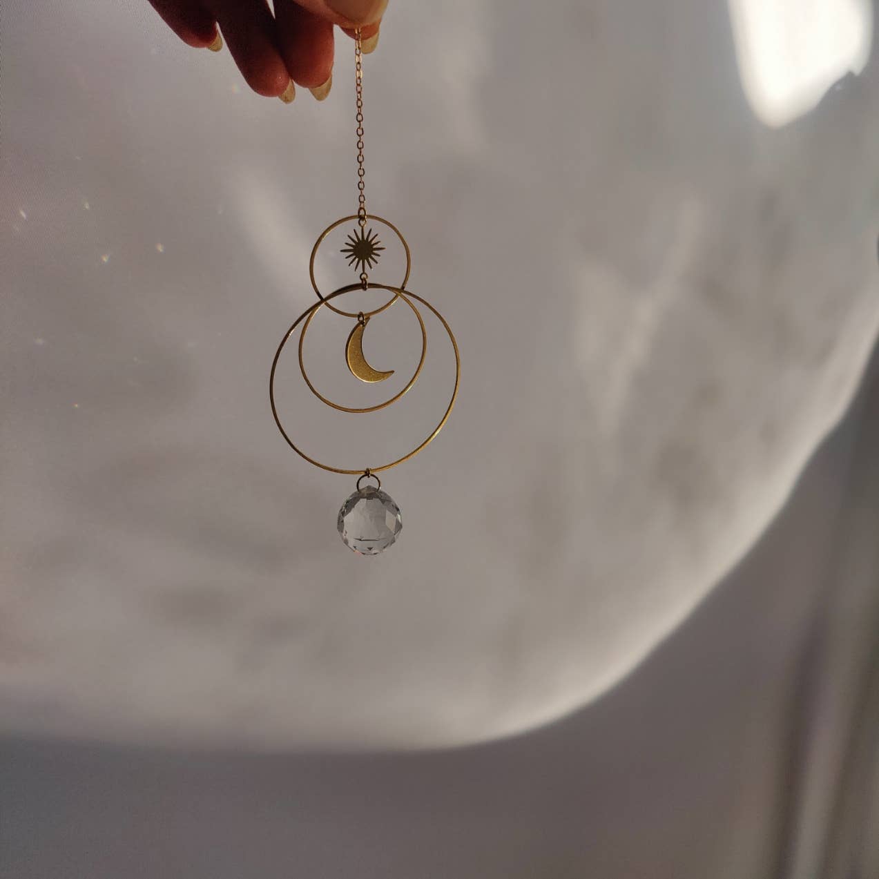Serena Hanging Suncatcher