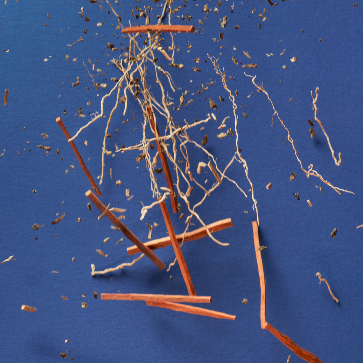 Vetiver Patchouli Hand Sanitizer Refill Pouch