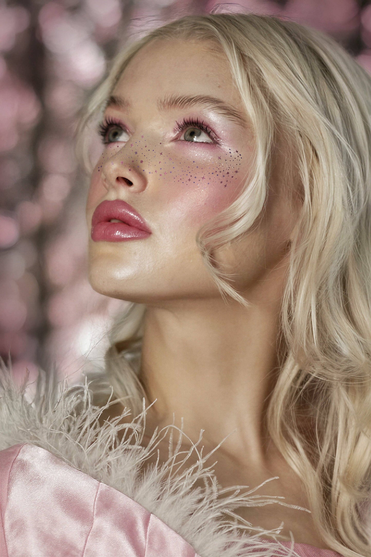 Pink Witch Speckles — The prettiest shades of pink freckles
