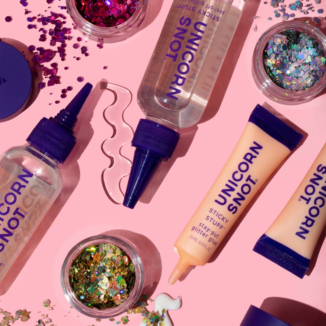 Sticky Stuff | Peel-Off Glitter Adhesive | Glitter Glue