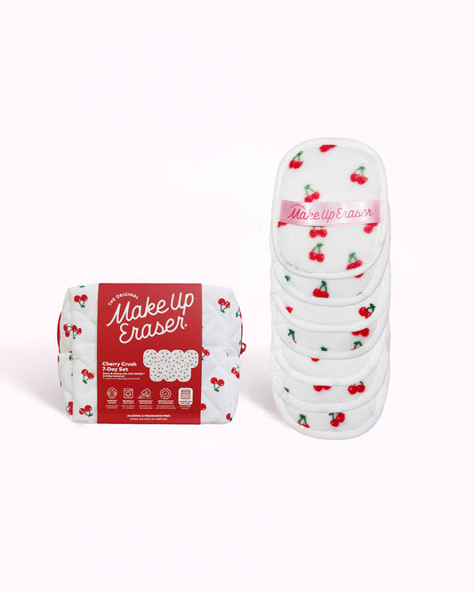 Make Up Eraser 7-Day Set - Multiple Colors
