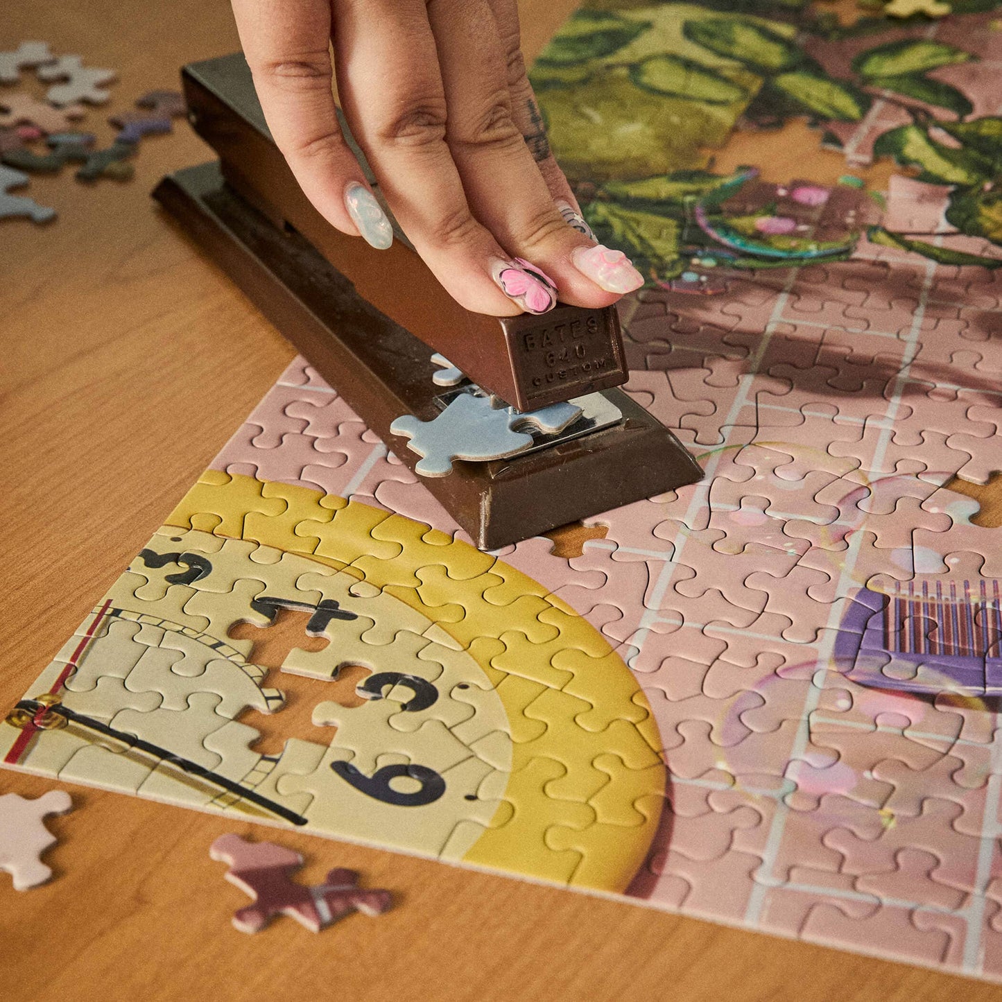 ME-ow Time Puzzle