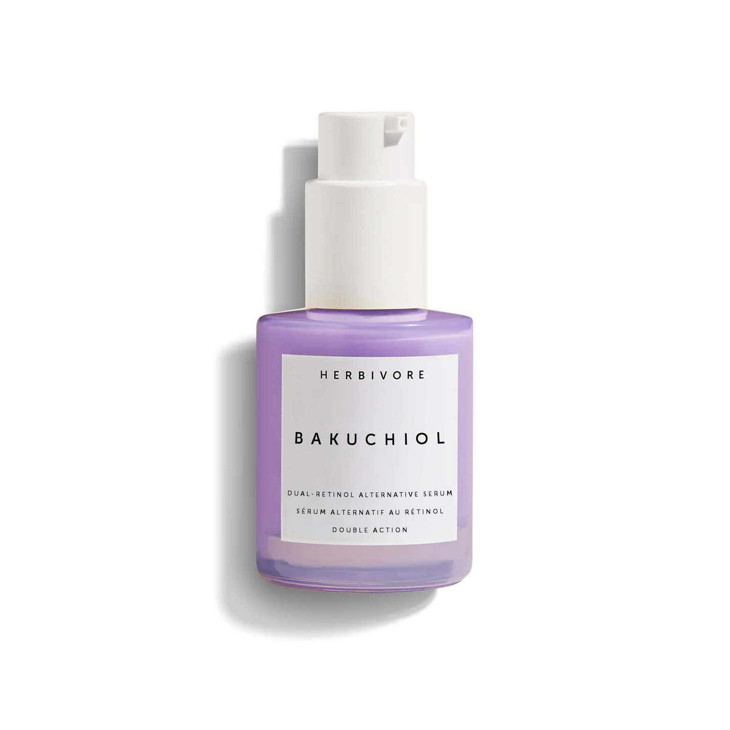 Bakuchiol Dual-Retinol Alternative Serum