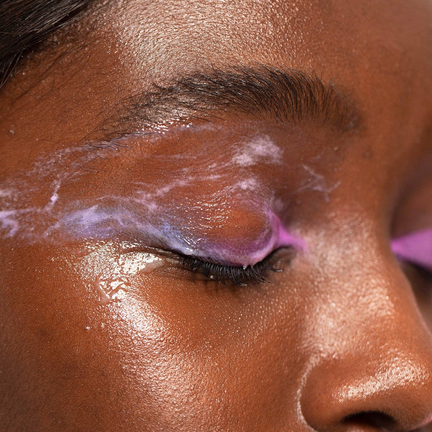 Pink Cloud Rosewater + Tremella Creamy Jelly Cleanser