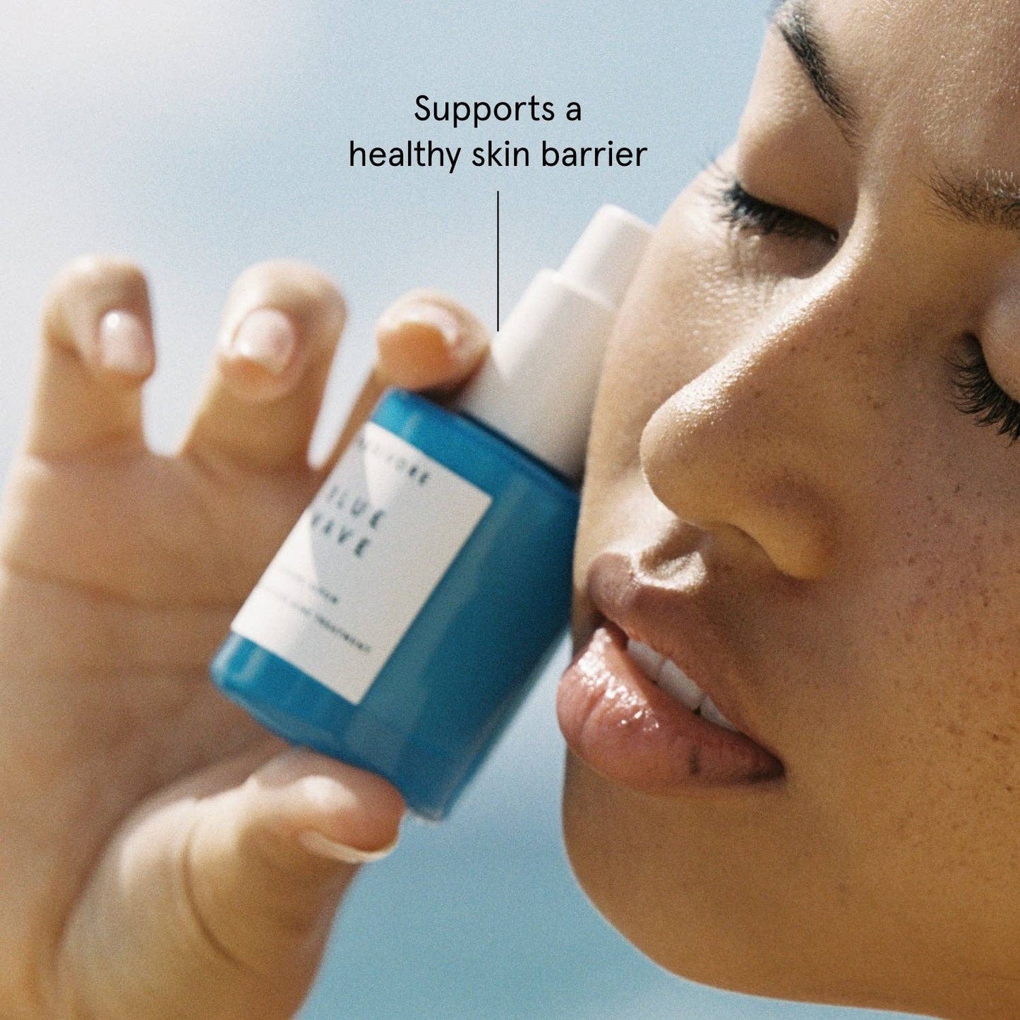 Blue Wave 2% Salicylic Acid Medicated Acne Clearing Serum
