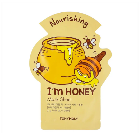 I'm HONEY - Sheet Mask