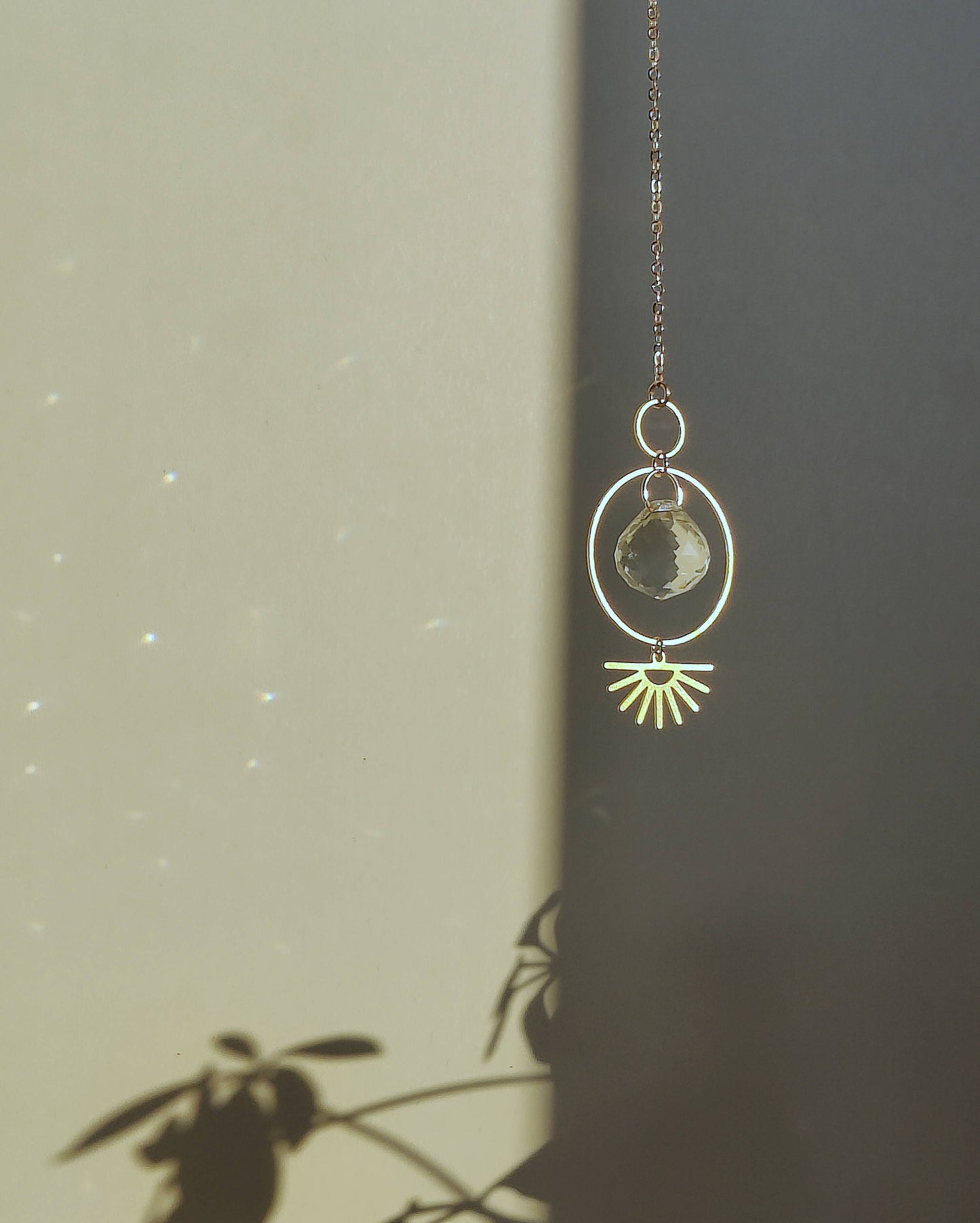 Osiris Hanging Suncatcher