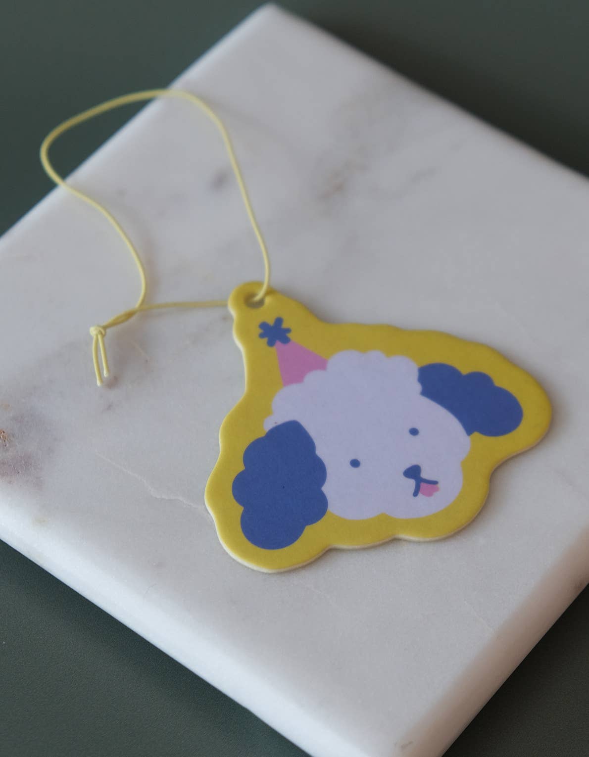 Party Dog Air Freshener