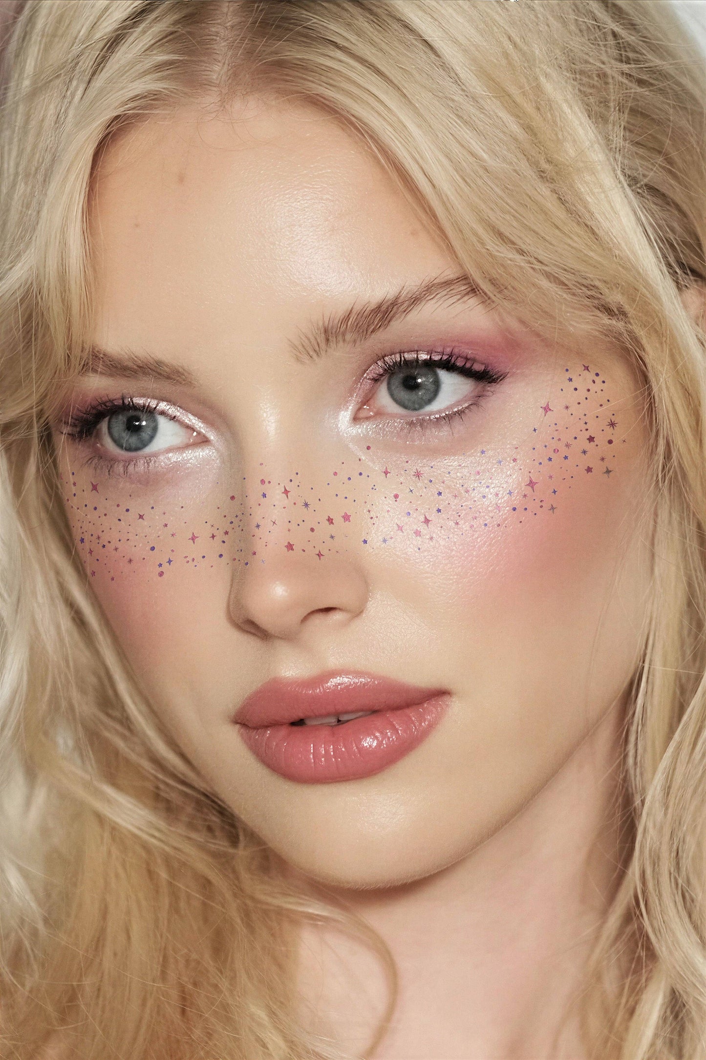 Pink Witch Speckles — The prettiest shades of pink freckles