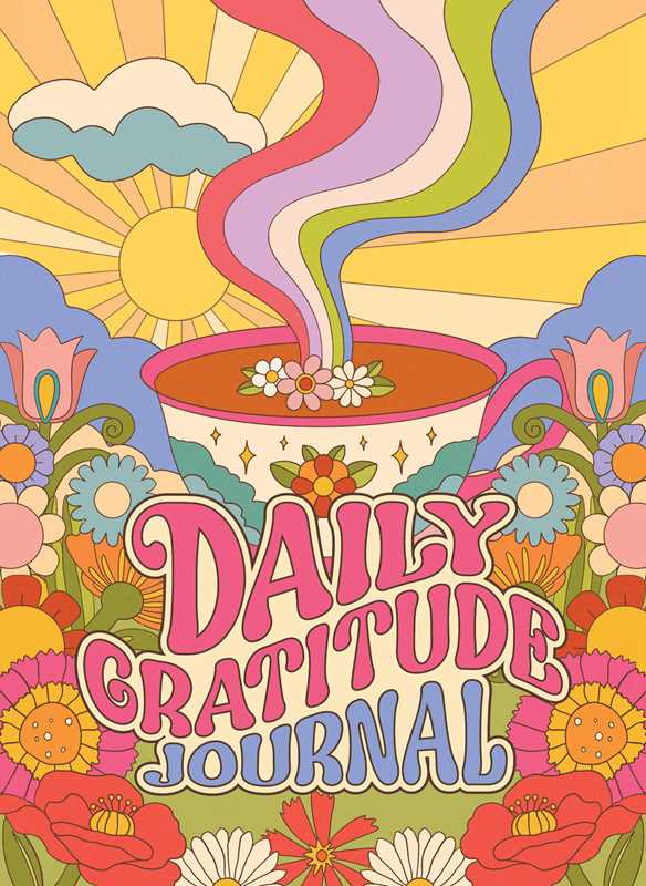 Daily Gratitude Journal by Brooklyn  Downing
